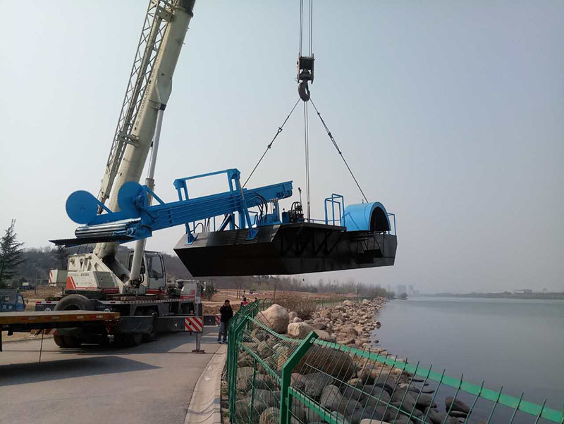 發(fā)貨安裝實(shí)景